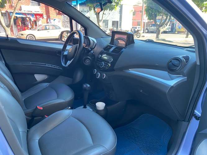 Chevrolet Spark Lt 2014