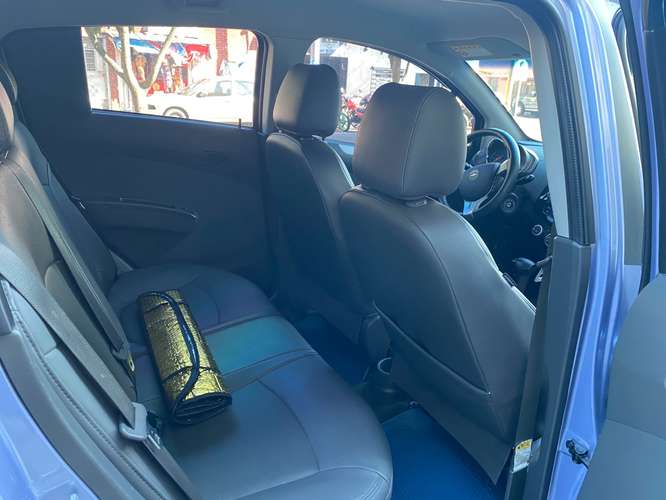 Chevrolet Spark Lt 2014