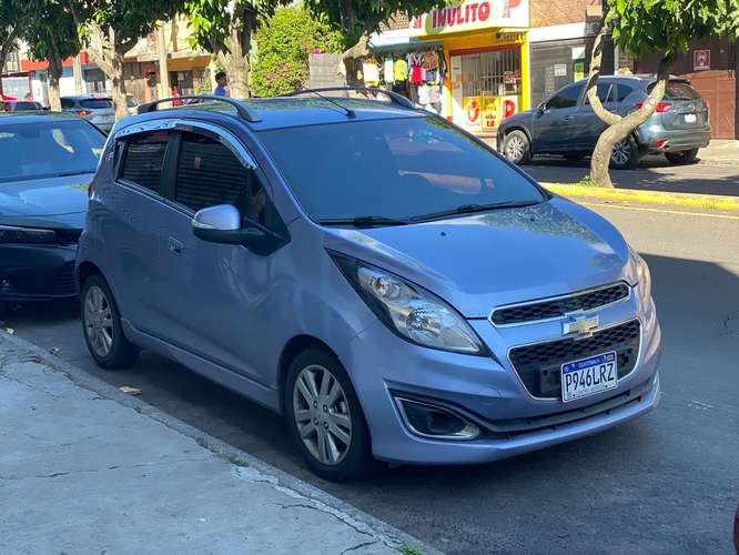 Chevrolet Spark Lt 2014