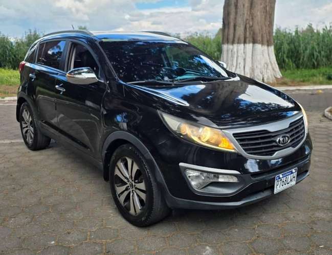 Sportage turbo diesel Recien ingreso Ubicacion San Marcos