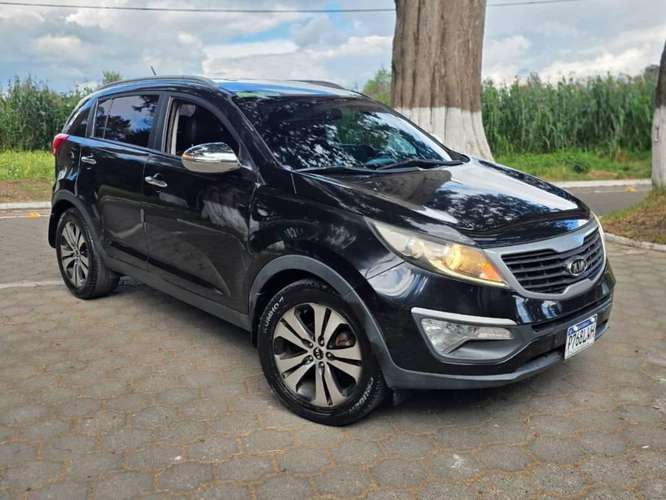 Sportage turbo diesel Recien ingreso Ubicacion San Marcos