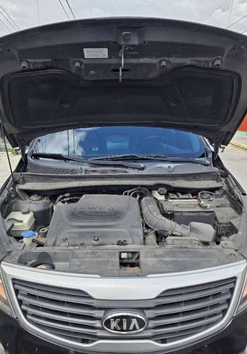 Sportage turbo diesel Recien ingreso Ubicacion San Marcos