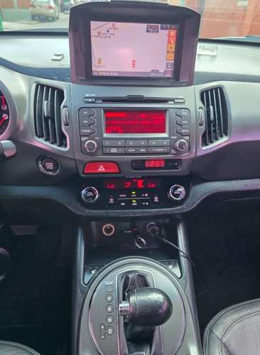 Sportage turbo diesel Recien ingreso Ubicacion San Marcos
