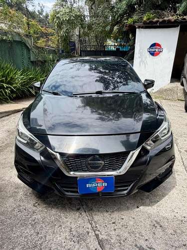 NISSAN VERSA SV 1.6 AUTOMÁTICO 4 CIL. 2021 IMPORTADO - Imagen 5