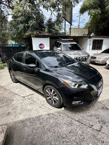 NISSAN VERSA SV 1.6 AUTOMÁTICO 4 CIL. 2021 IMPORTADO - Imagen 10