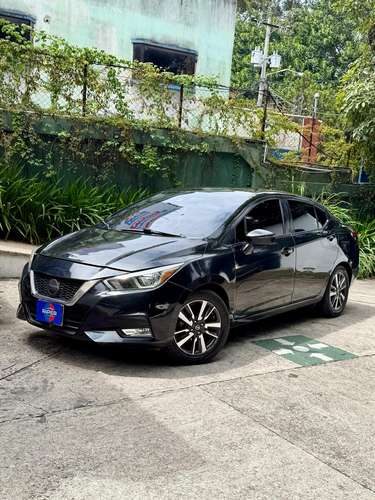 NISSAN VERSA SV 1.6 AUTOMÁTICO 4 CIL. 2021 IMPORTADO - Imagen 1