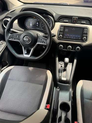 NISSAN VERSA SV 1.6 AUTOMÁTICO 4 CIL. 2021 IMPORTADO - Imagen 3