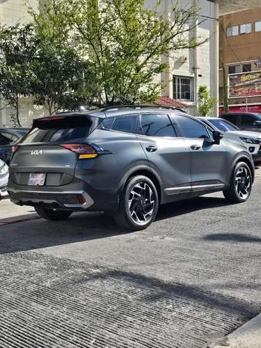 KIA SPORTAGE XLINE 2.0 AUTOMÁTICA 4 CIL. 2023 AGENCIA