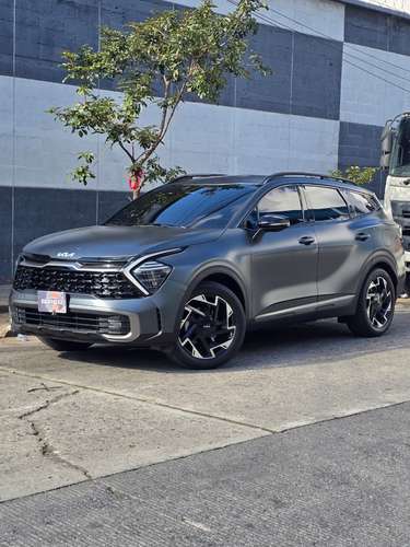 KIA SPORTAGE XLINE 2.0 AUTOMÁTICA 4 CIL. 2023 AGENCIA