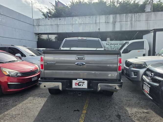 Ford F150 Lariat 2012 de agencia un dueño Automático 4x4 Listo Para Trabajar Bien Cuidado Pocos Kilómetros - Imagen 3