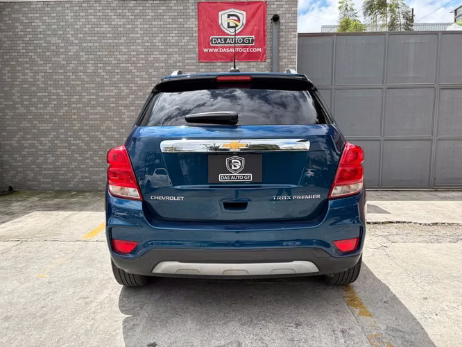 Chevrolet Trax Premier de Agencia Modelo 2020 - Imagen 4