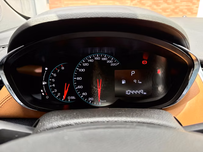 Chevrolet Trax Premier de Agencia Modelo 2020 - Imagen 18