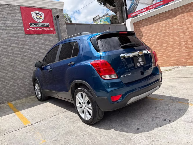 Chevrolet Trax Premier de Agencia Modelo 2020 - Imagen 5