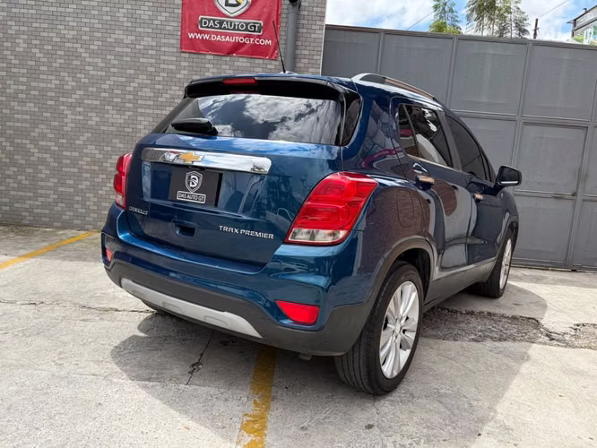 Chevrolet Trax Premier de Agencia Modelo 2020 - Imagen 3
