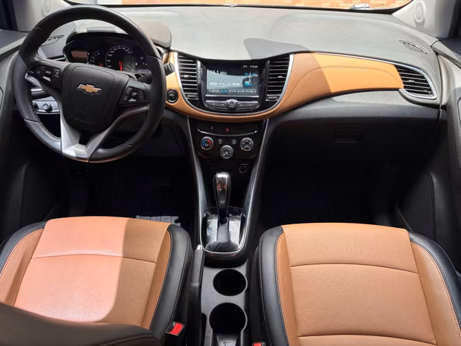Chevrolet Trax Premier de Agencia Modelo 2020 - Imagen 13