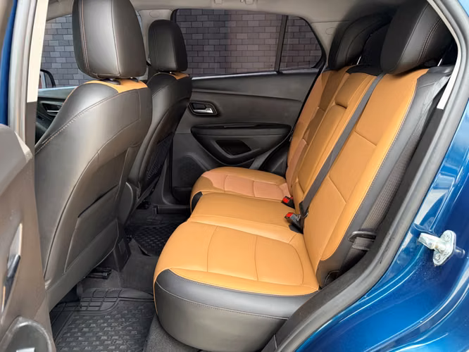 Chevrolet Trax Premier de Agencia Modelo 2020 - Imagen 11