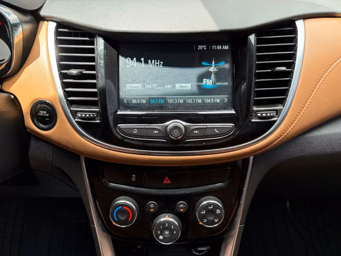 Chevrolet Trax Premier de Agencia Modelo 2020 - Imagen 14