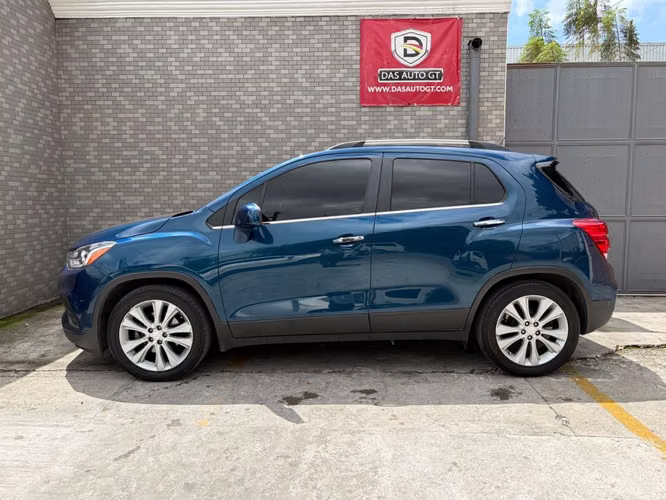 Chevrolet Trax Premier de Agencia Modelo 2020 - Imagen 6