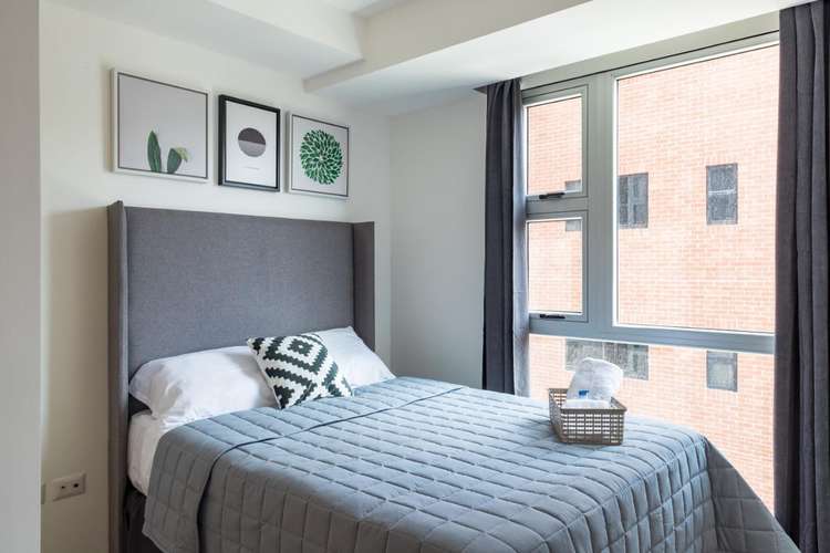 Rento apartamento AMUEBLADO En Zona 10 BUEN PRECIO!! - Imagen 15