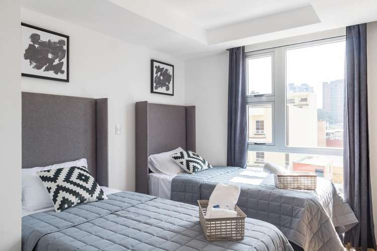 Rento apartamento AMUEBLADO En Zona 10 BUEN PRECIO!! - Imagen 16