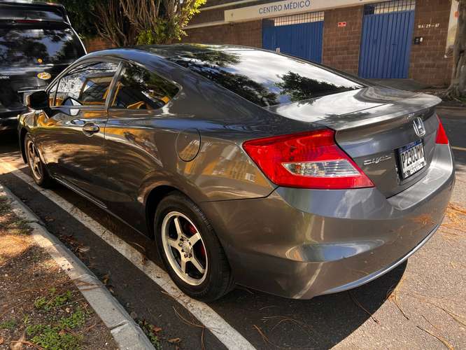 HONDA CIVIC 2012 COUPE LX  - Imagen 5