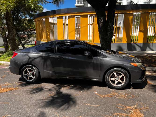 HONDA CIVIC 2012 COUPE LX  - Imagen 3