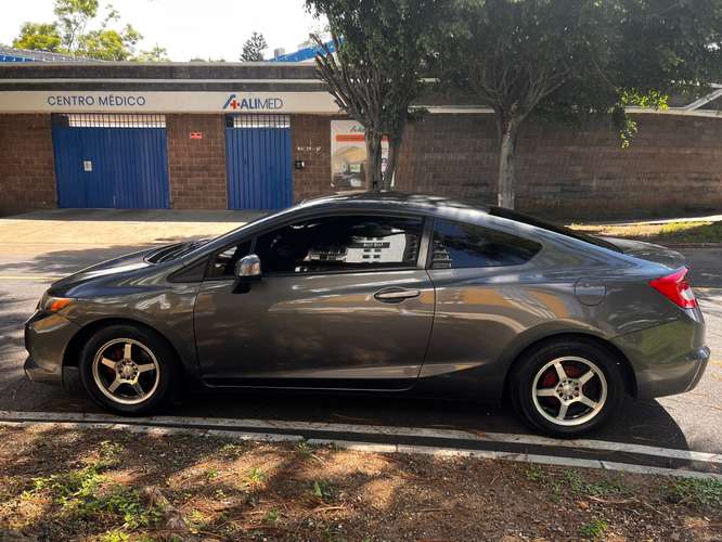 HONDA CIVIC 2012 COUPE LX  - Imagen 6
