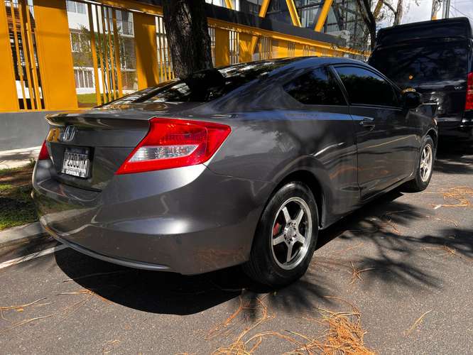 HONDA CIVIC 2012 COUPE LX  - Imagen 4