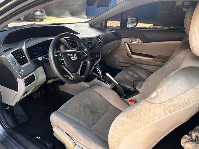 HONDA CIVIC 2012 COUPE LX  - Imagen 7