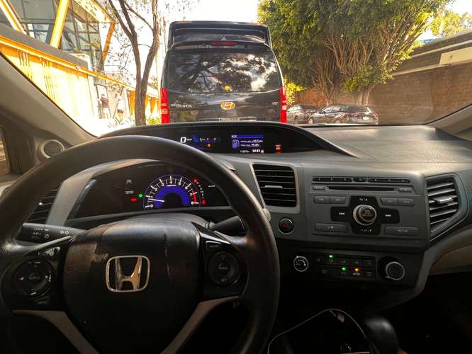 HONDA CIVIC 2012 COUPE LX  - Imagen 8