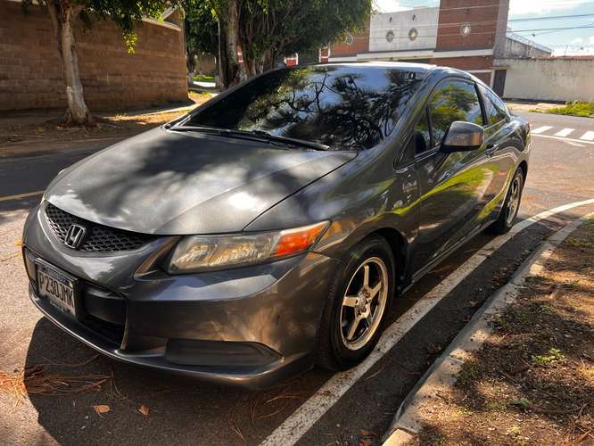 HONDA CIVIC 2012 COUPE LX  - Imagen 2