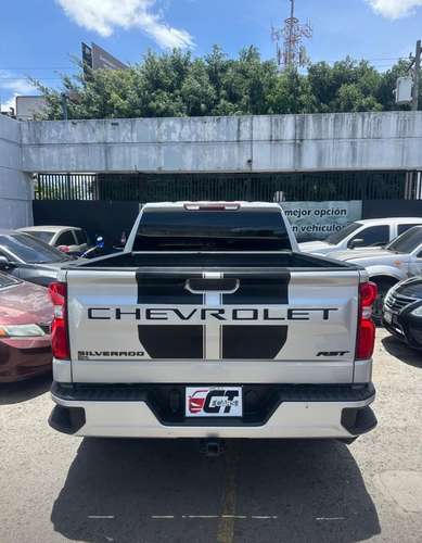 Chevrolet Silverado Rst 2020 Importado Automático 4x4 Nítido Nada que Invertir - Imagen 3