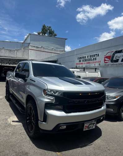 Chevrolet Silverado Rst 2020 Importado Automático 4x4 Nítido Nada que Invertir - Imagen 1