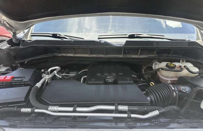 Chevrolet Silverado Rst 2020 Importado Automático 4x4 Nítido Nada que Invertir - Imagen 10