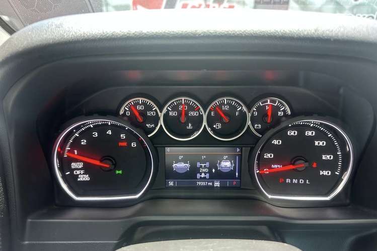 Chevrolet Silverado Rst 2020 Importado Automático 4x4 Nítido Nada que Invertir - Imagen 9