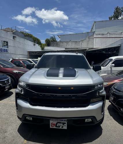 Chevrolet Silverado Rst 2020 Importado Automático 4x4 Nítido Nada que Invertir - Imagen 6