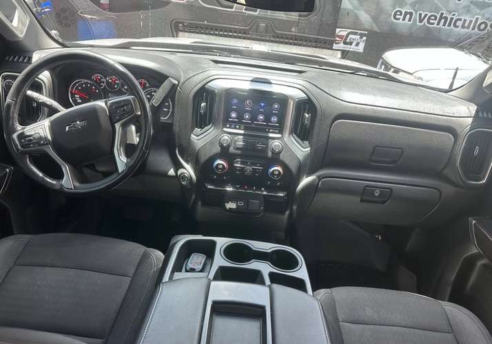 Chevrolet Silverado Rst 2020 Importado Automático 4x4 Nítido Nada que Invertir - Imagen 8