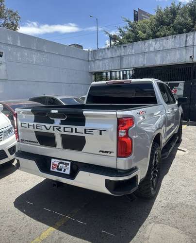 Chevrolet Silverado Rst 2020 Importado Automático 4x4 Nítido Nada que Invertir - Imagen 2
