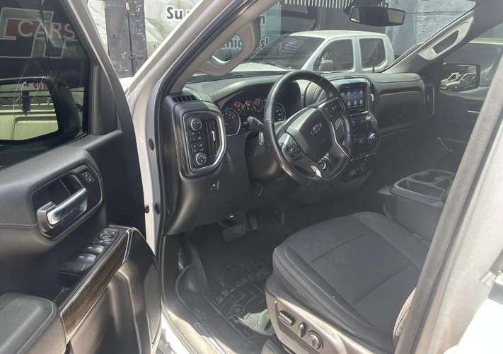 Chevrolet Silverado Rst 2020 Importado Automático 4x4 Nítido Nada que Invertir - Imagen 7