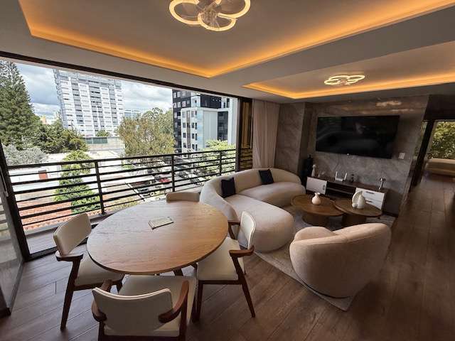 Rento apartamento AMUEBLADO en Zona 13 Avenida Las Ameircas   APTO. NUEVO DE LUJO!! - Imagen 4