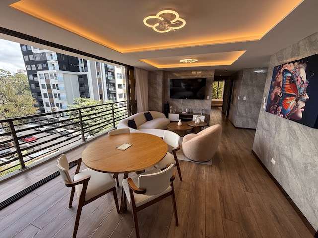 Rento apartamento AMUEBLADO en Zona 13 Avenida Las Ameircas   APTO. NUEVO DE LUJO!! - Imagen 7