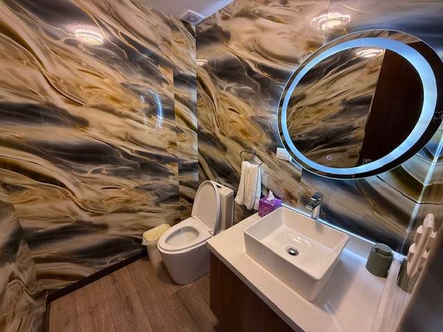 Rento apartamento AMUEBLADO en Zona 13 Avenida Las Ameircas   APTO. NUEVO DE LUJO!! - Imagen 2
