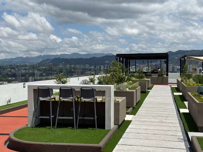 Rento apartamento en Zona 10 EDIFICIO NUEVO CON AMENIDADES DE LUJO - Imagen 20