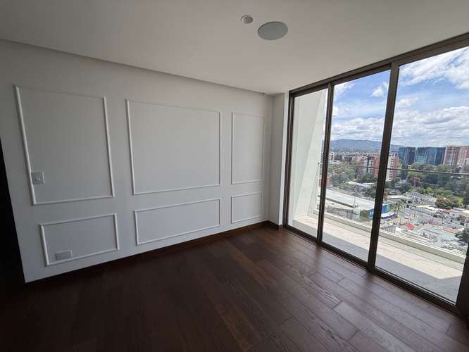 Rento apartamento en Zona 10 EDIFICIO NUEVO CON AMENIDADES DE LUJO - Imagen 14