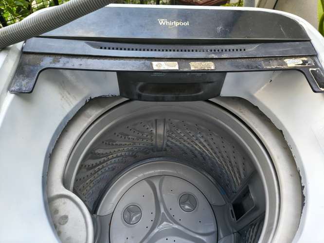 Vendo lavadora para reparar o repuestos - Imagen 3