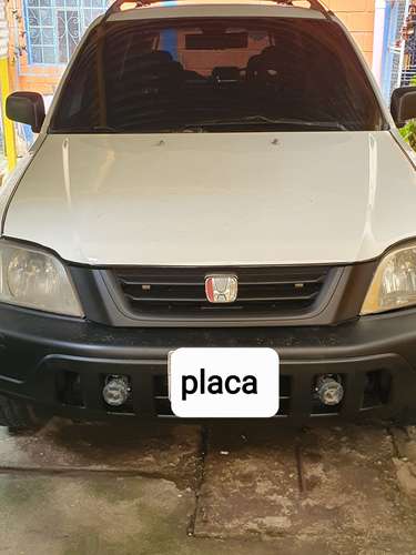 Vendo Camioneta Honda Crv 1999 AutomaticaPrecio Q35000 full extrasLista para traspasó