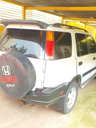 Vendo Camioneta Honda Crv 1999 AutomaticaPrecio Q35000 full extrasLista para traspasó - Imagen 10