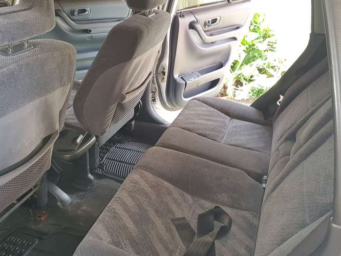 Vendo Camioneta Honda Crv 1999 AutomaticaPrecio Q35000 full extrasLista para traspasó - Imagen 8
