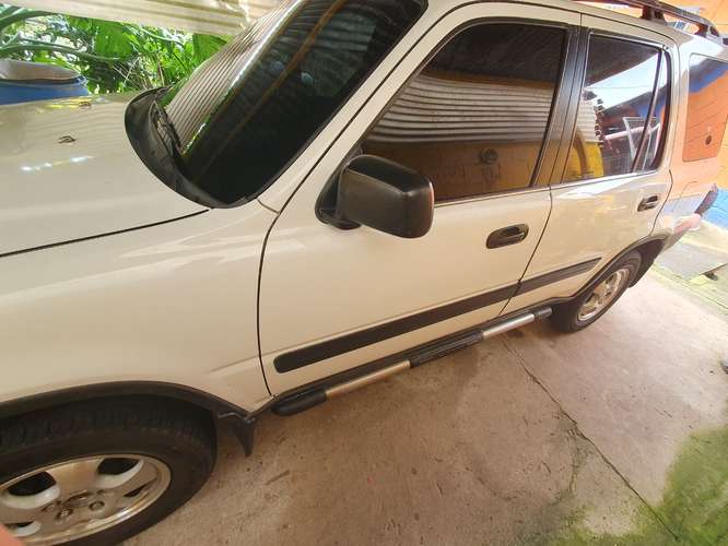 Vendo Camioneta Honda Crv 1999 AutomaticaPrecio Q35000 full extrasLista para traspasó - Imagen 14