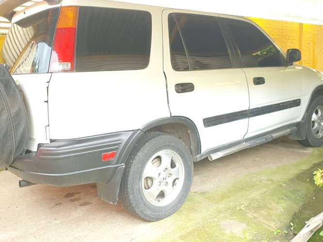 Vendo Camioneta Honda Crv 1999 AutomaticaPrecio Q35000 full extrasLista para traspasó - Imagen 11